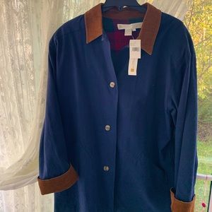 NWT Architect Barn Jacket